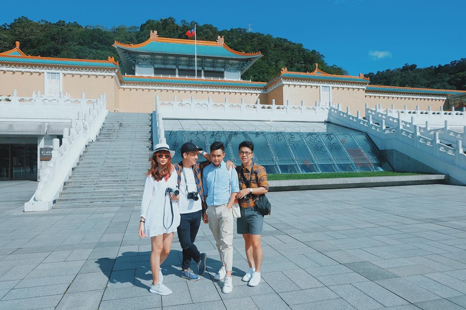 Du lịch Đài Loan